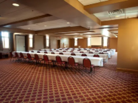 バートラムイン アット グレンムーア ジャクソンのホテル