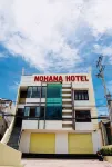 Nohana Hotel Các khách sạn gần Nhà Nghỉ Đồng Phát
