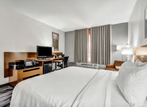 Fairfield Inn & Suites Fort Worth/Fossil Creek