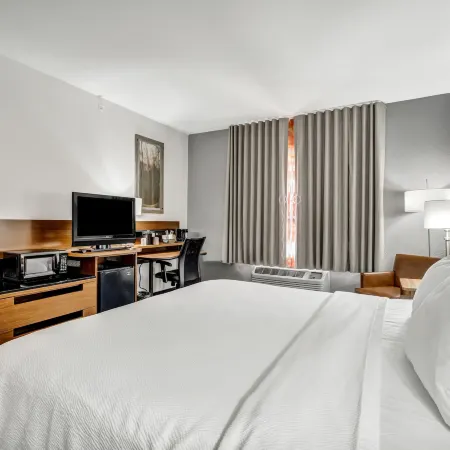 Fairfield Inn & Suites Fort Worth/Fossil Creek