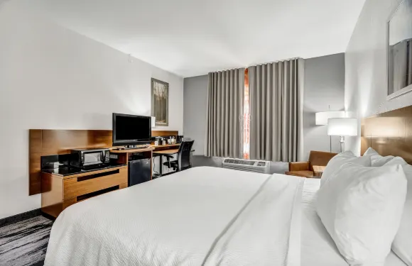 沃思堡萬楓酒店及套房/Fossil Creek