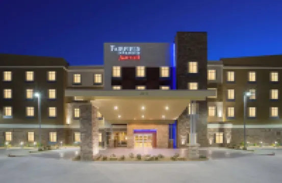 Fairfield Inn & Suites Fort Stockton Hotel di Fort Stockton