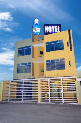 Matryoshka Hotels in 