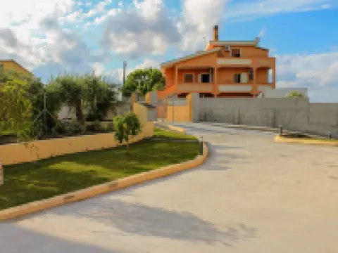 Villa Malvasio - Piscina & Suite Idromassaggio Hotels in Sassari