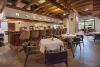 Hotel Bougainvillea San José - breakfast