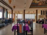 โรงแรมยาดานาร์บอน - ห้องครัว