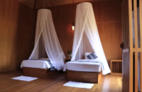 บลูแวนดาลอดจ์ โรงแรมใน
