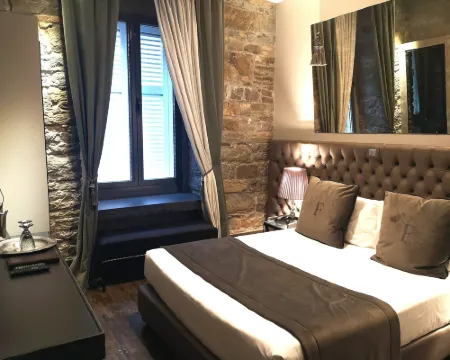 フォルム ブティック ホテル トリエステのホテル