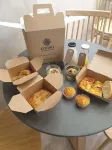 科拉利飯店 - 早餐