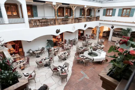 Waldhof Fuschlsee Resort