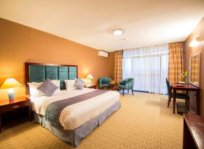 Hotel Villa Portofino Kigali