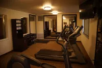 Comfort Inn & Suites Rocklin - Roseville - gimnasio
