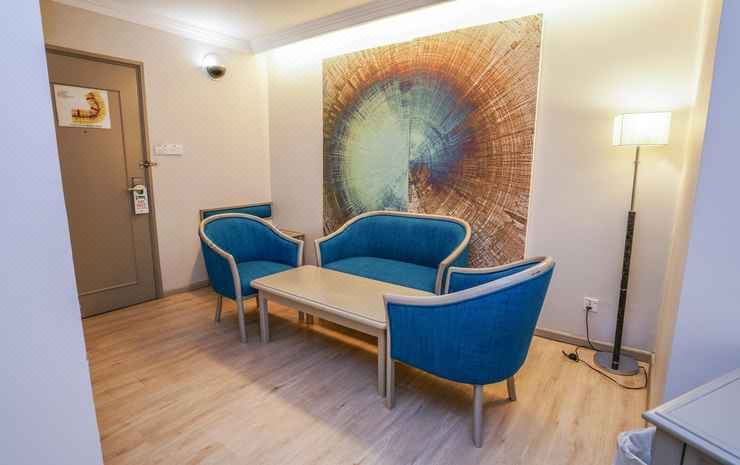 1. 킹우드 호텔 쿠..