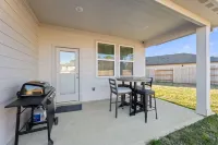 Spacious New House!