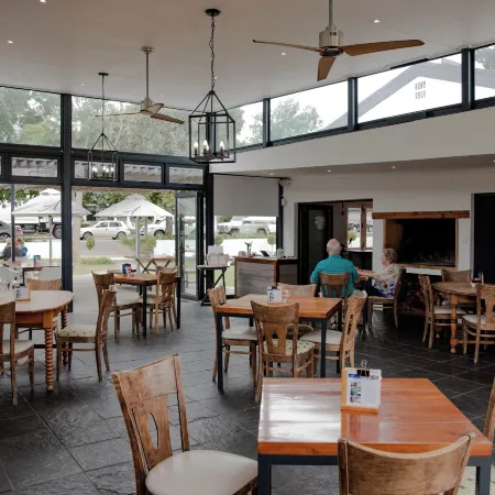 Aan de Eike Guest House