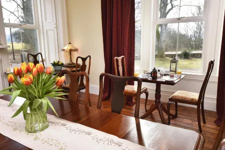 Cardhu Country House Отели в г. Craigellachie