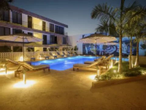 Hotel Camino Del Sol Hotels in Puerto Escondido