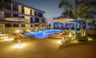 Hotel Camino Del Sol