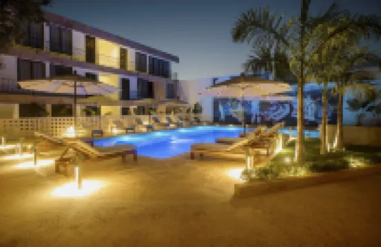 Hotel Camino Del Sol
