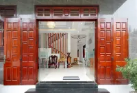 Canh Duong Motel Hôtels à : Loc Vinh