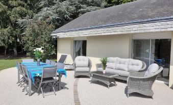 Gadeyne Nathalie le Chalet de Malvoue