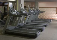 The Hotel Captain Cook - gimnasio
