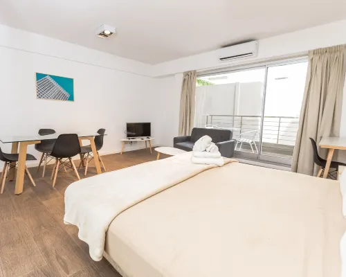 Babel Belgrano Hotels near Coghlan Station