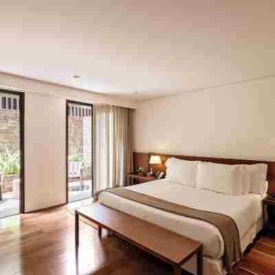 Hotel Fasano Belo Horizonte Rooms
