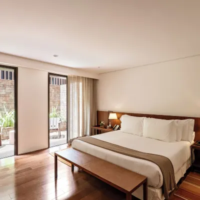 Hotel Fasano Belo Horizonte Hotels near Lagoinha Station
