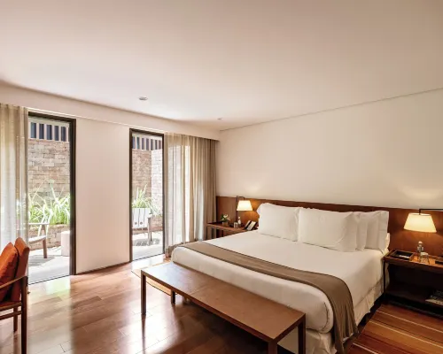 Hotel Fasano Belo Horizonte Hoteles cerca de Plaza de Liberdade