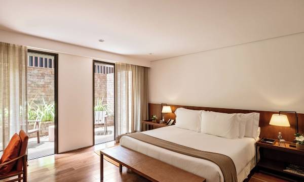 Hotel Fasano Belo Horizonte