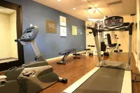 Comfort Suites Longmont - Gym