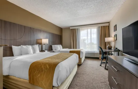 康福特套房索格拉斯