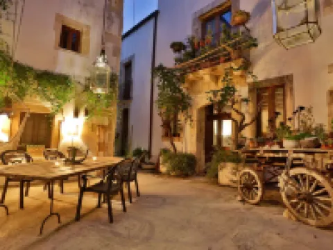 Alla Giudecca Hotels near Arethusa Spring