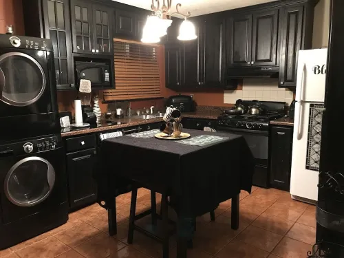 Nice cozy yet spacious home with very a large rustic feel back-yard. Hotels in El Paso