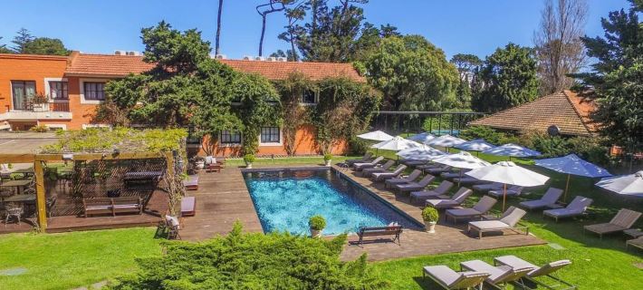 Barradas Parque Hotel & Spa Hotels in Punta del Este