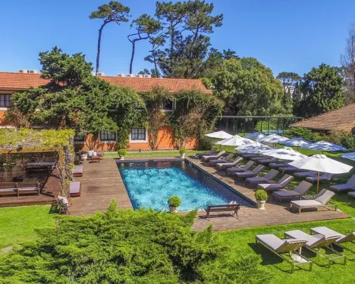 Barradas Parque Hotel & Spa Hotels in Punta Del Este
