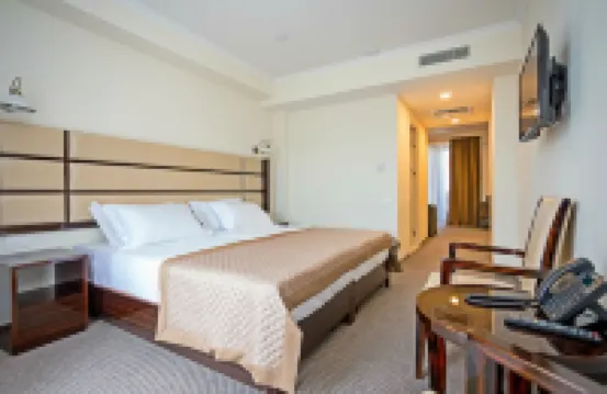 ホテル ジェニオ 野外民族博物館周辺のホテル