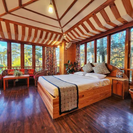 Hotel Pineview Shimla