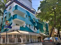 伊帕內瑪米斯蒂旅舍 伊帕內瑪附近的飯店