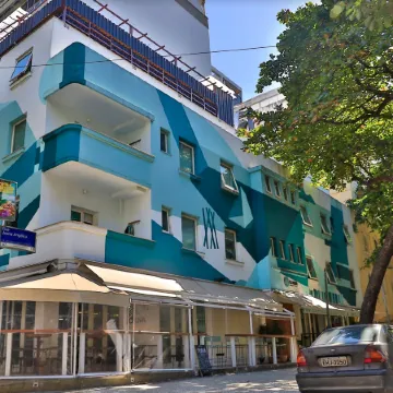 El Misti Hostel Ipanema Отели рядом с достопримечательностью «Ипанема-Бич»