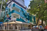 El Misti Hostel Ipanema Hotels in Ріо-де-Жанейро