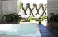 Leeuwenhof Country Lodge & Garden Spa - Hot Tub