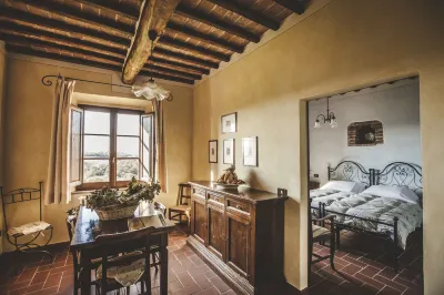 Zampugna Hotels in Pienza
