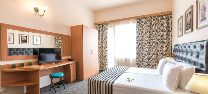 Lotus Family Hotel - Free Parking Hotels in Nesebăr