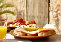 Can Porretí Agroturisme Hotels in Petra