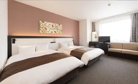 Osaka Airterminal Hotel Отели в г. Миноо