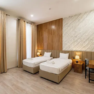 Hotel Malika Bukhara Отели в г. Бухара