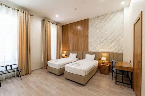 Hotel Malika Bukhara - gimnasio