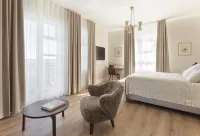 Hotel Búdir - Balkon